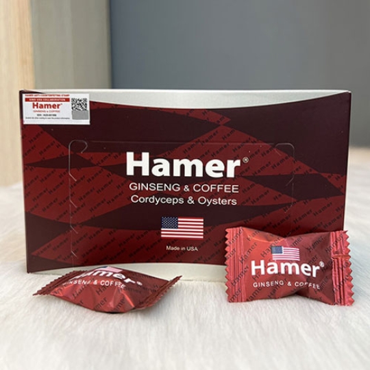 KẸO SÂM HAMER MỸ